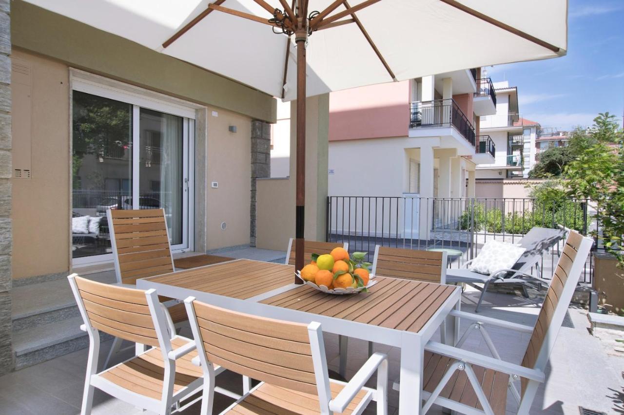 Italianway - Cristoforo Colombo 12 Διαμέρισμα San Bartolomeo Al Mare Εξωτερικό φωτογραφία