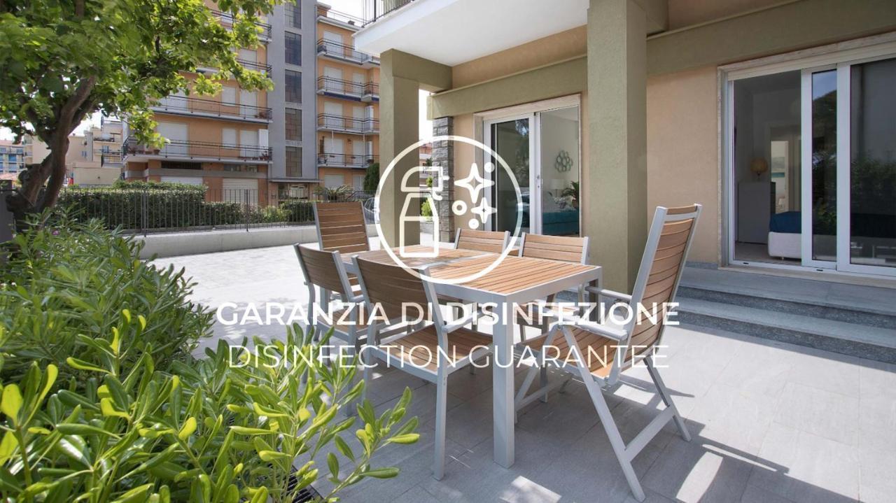 Italianway - Cristoforo Colombo 12 Διαμέρισμα San Bartolomeo Al Mare Εξωτερικό φωτογραφία