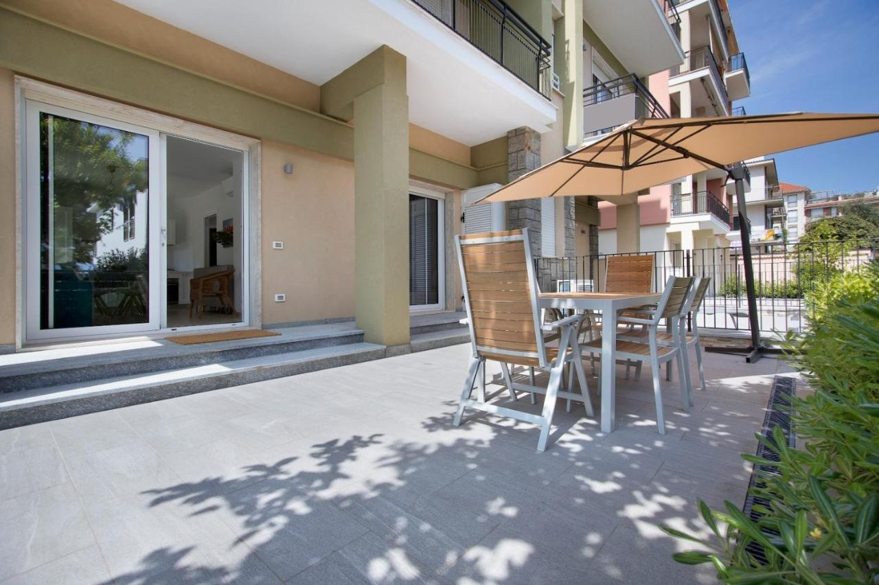 Italianway - Cristoforo Colombo 12 Διαμέρισμα San Bartolomeo Al Mare Εξωτερικό φωτογραφία