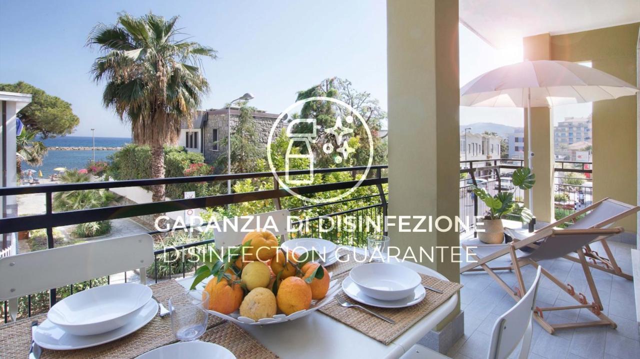 Italianway - Cristoforo Colombo 12 Διαμέρισμα San Bartolomeo Al Mare Εξωτερικό φωτογραφία